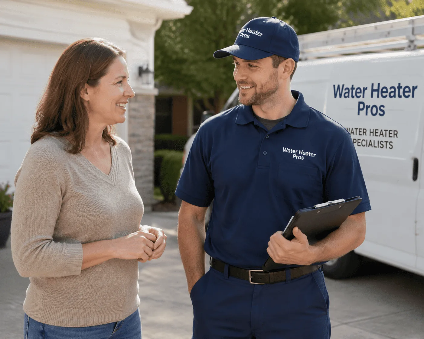 Water Heater Repair Help for Barry, MN